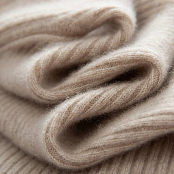 Fiona – Cashmere Wool Tank Top - Hilltop Nord