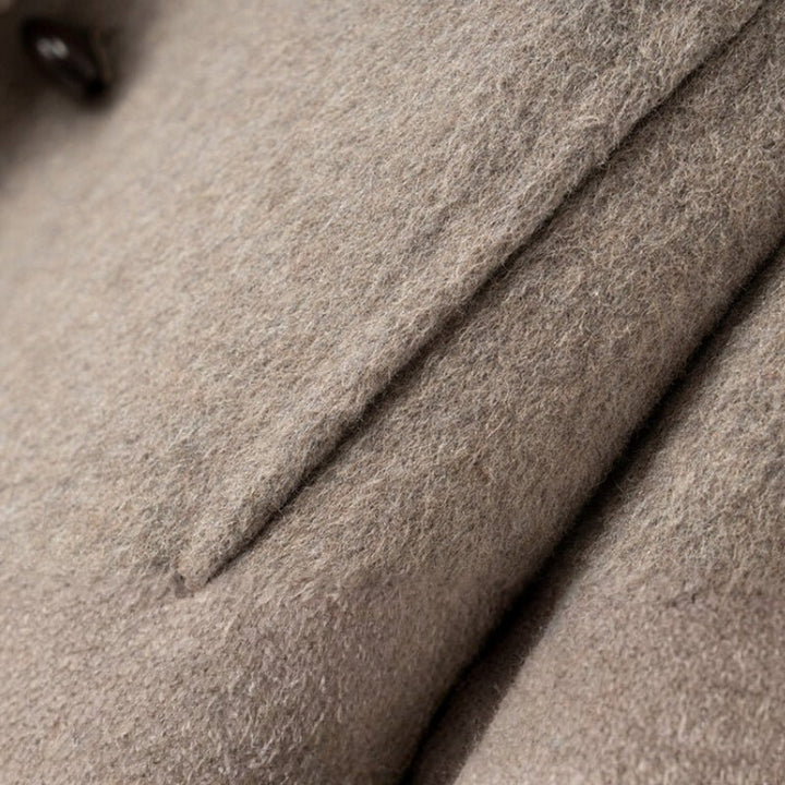 Zinnia – Cashmere Wool Jacket - Hilltop Nord