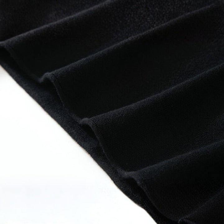Shadowbloom – Cashmere Wool Sweater - Hilltop Nord