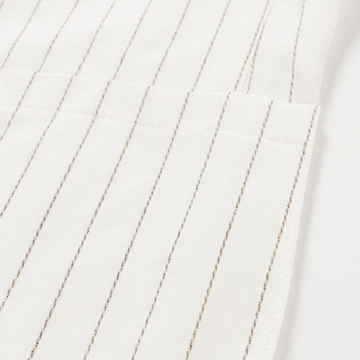 Montmere – Linen Blazer - Hilltop Nord