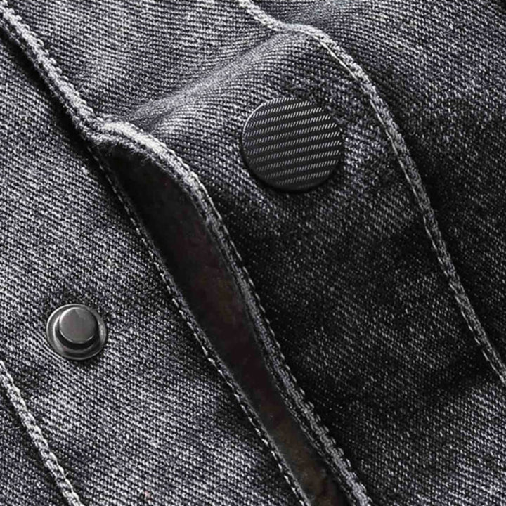 Ironfield – Denim Jacket - Hilltop Nord