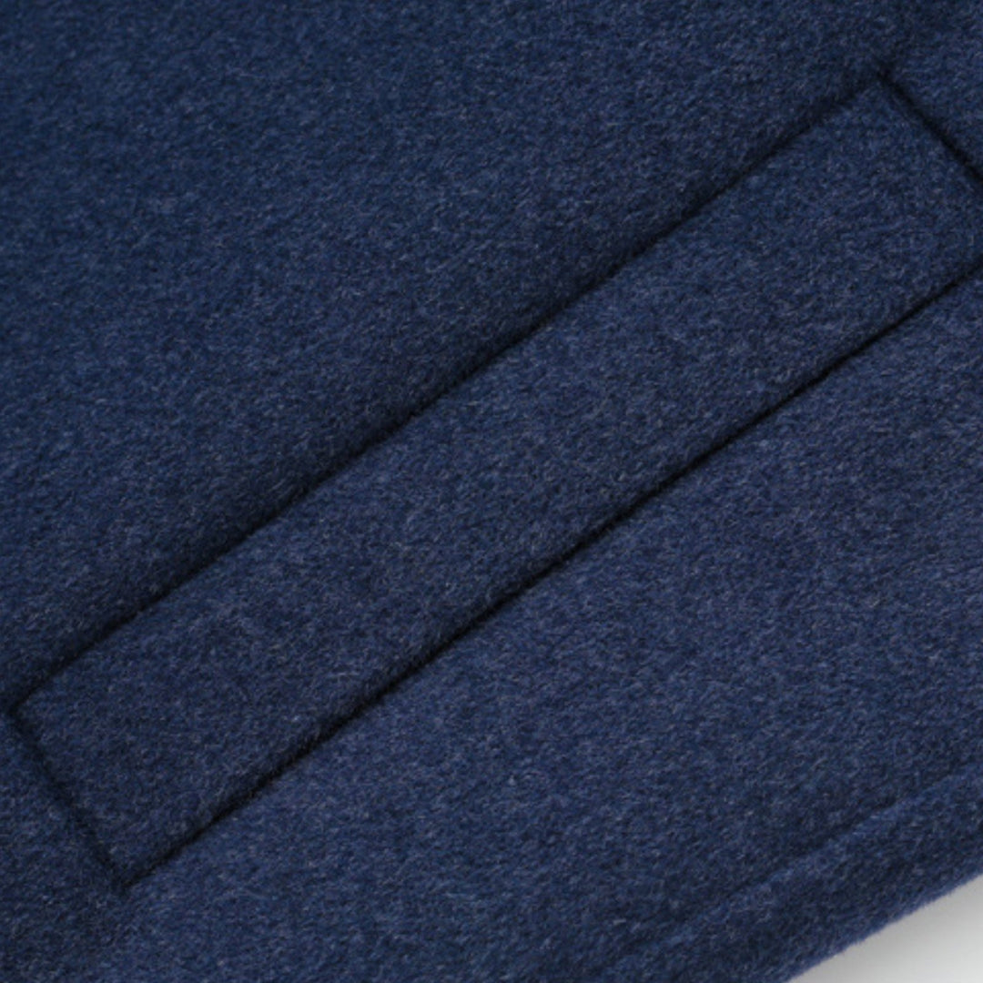 Shadowpeak – Wool Overcoat - Hilltop Nord