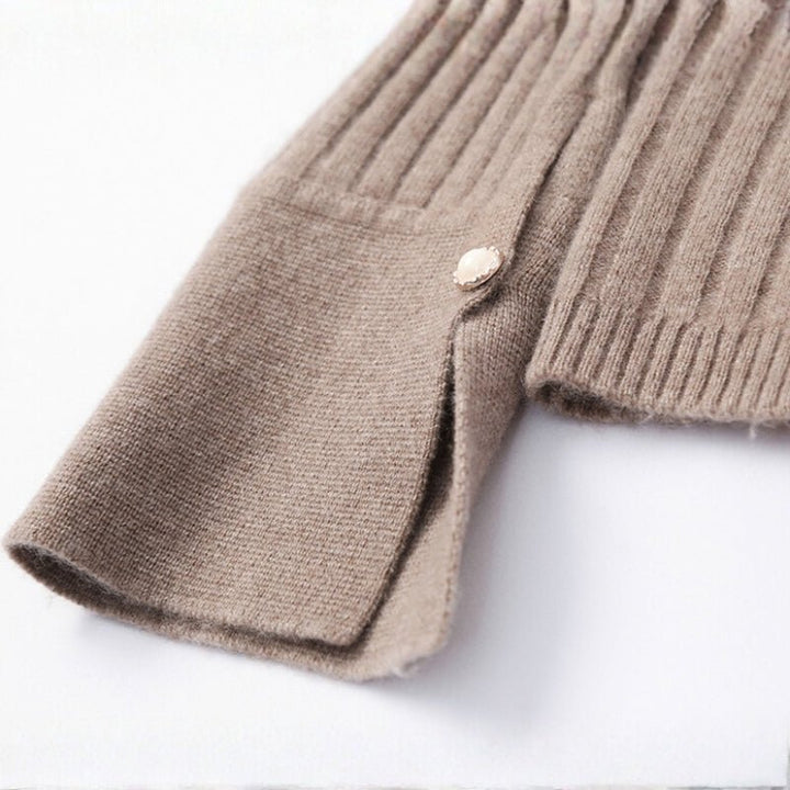 Emberhollow – Cashmere Wool Cardigan - Hilltop Nord