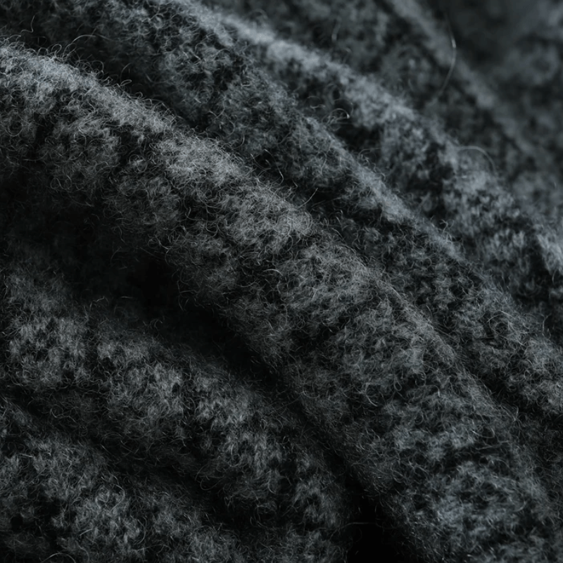 Livia – Cashmere Wool Cape - Hilltop Nord