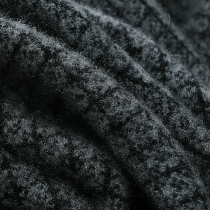 Livia – Cashmere Wool Cape - Hilltop Nord