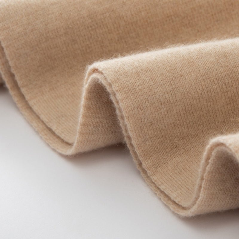 Briarcurve – Cashmere Wool Skirt - Hilltop Nord