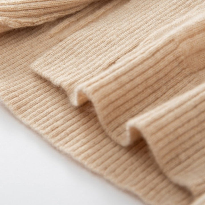 Oaktwist – Cashmere Wool Cardigan - Hilltop Nord