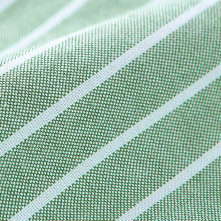 Seaway - Cotton Stripe Shirt - Hilltop Nord