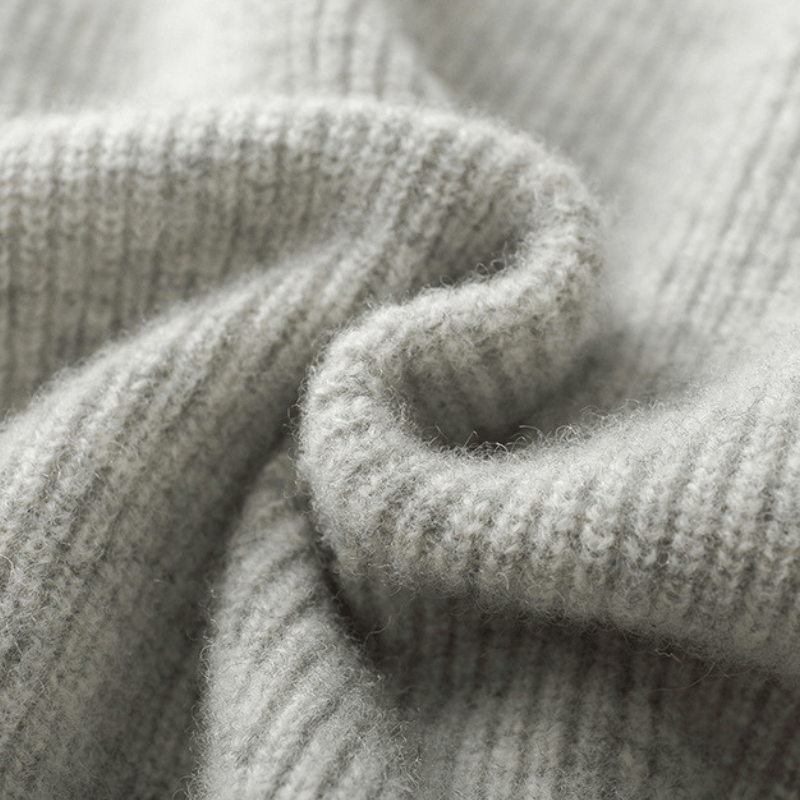 Cloud - Merino Zip Up - Hilltop Nord