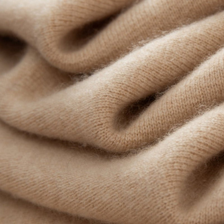 Briarcurve – Cashmere Wool Skirt - Hilltop Nord
