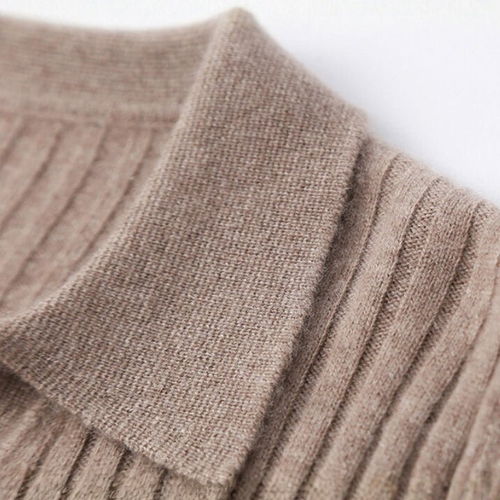 Emberhollow – Cashmere Wool Cardigan - Hilltop Nord