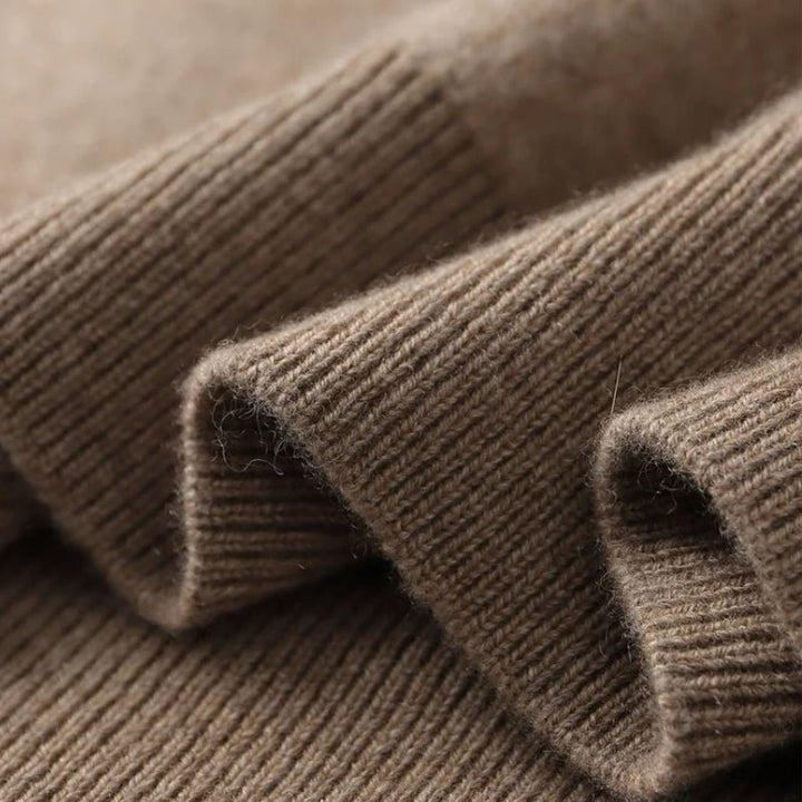 Ravine – Cashmere Wool Hoodie - Hilltop Nord