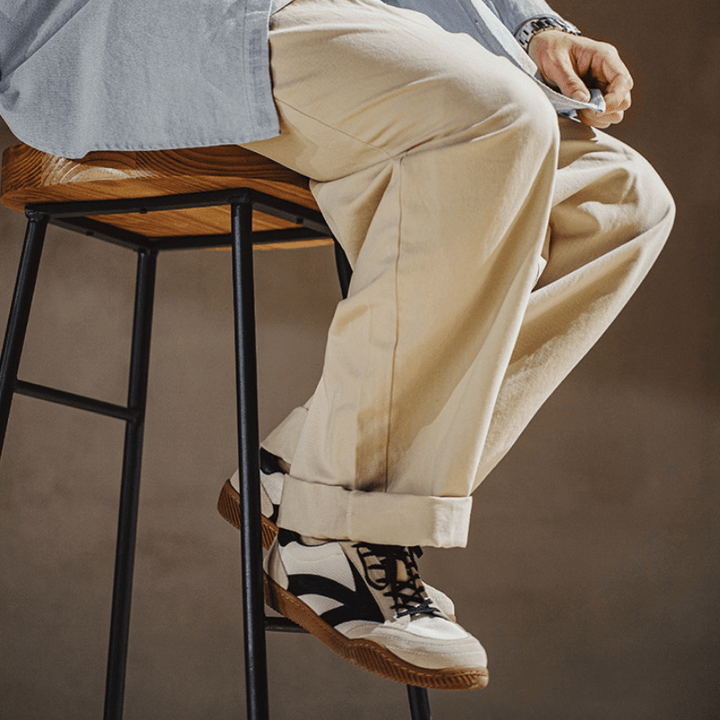 Heritage – Sneakers - Hilltop Nord