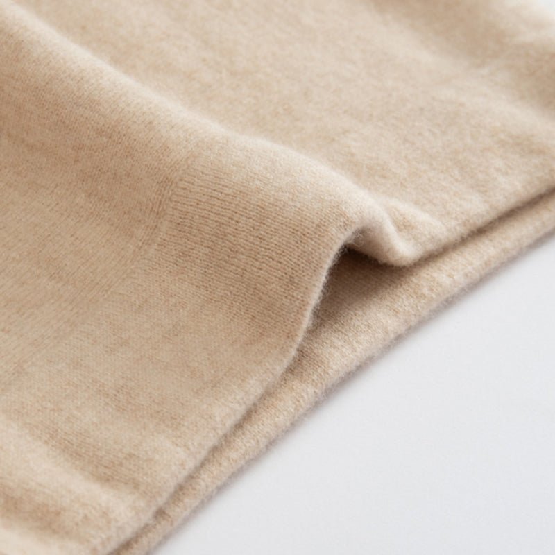 Briarcurve – Cashmere Wool Skirt - Hilltop Nord
