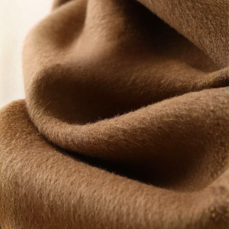 Harborlane – Cashmere Wool Coat - Hilltop Nord