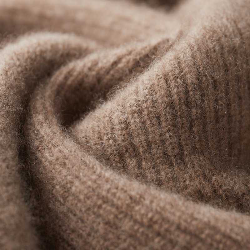Cloud - Merino Zip Up - Hilltop Nord