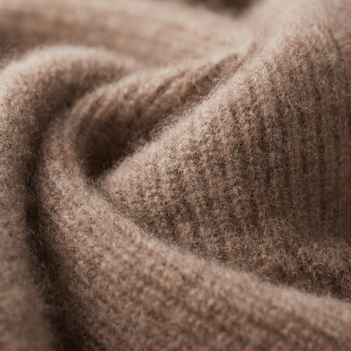 Cloud - Merino Zip Up - Hilltop Nord