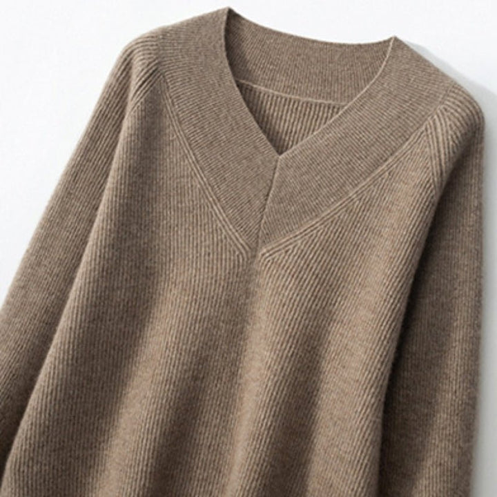 Stillridge – Cashmere Sweater - Hilltop Nord