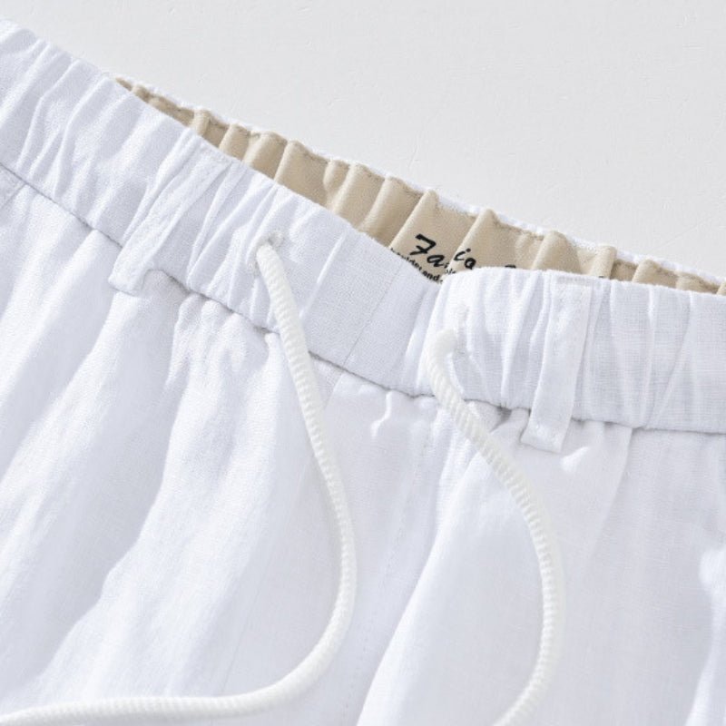 Colburn – Linen Pants - Hilltop Nord