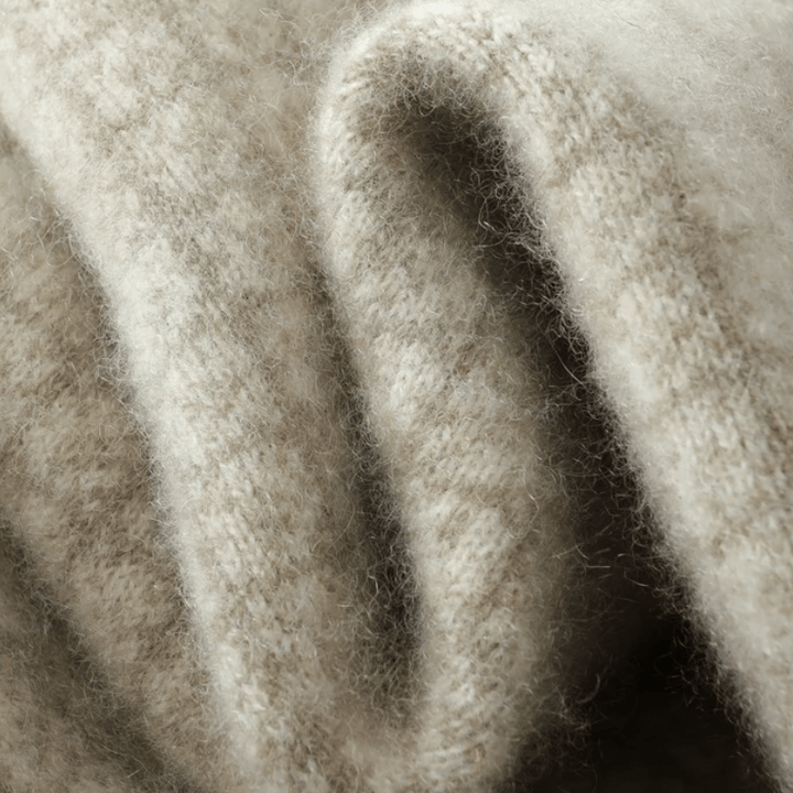 Livia – Cashmere Wool Cape - Hilltop Nord
