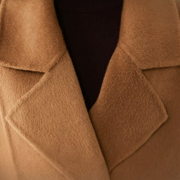 Harborlane – Cashmere Wool Coat - Hilltop Nord