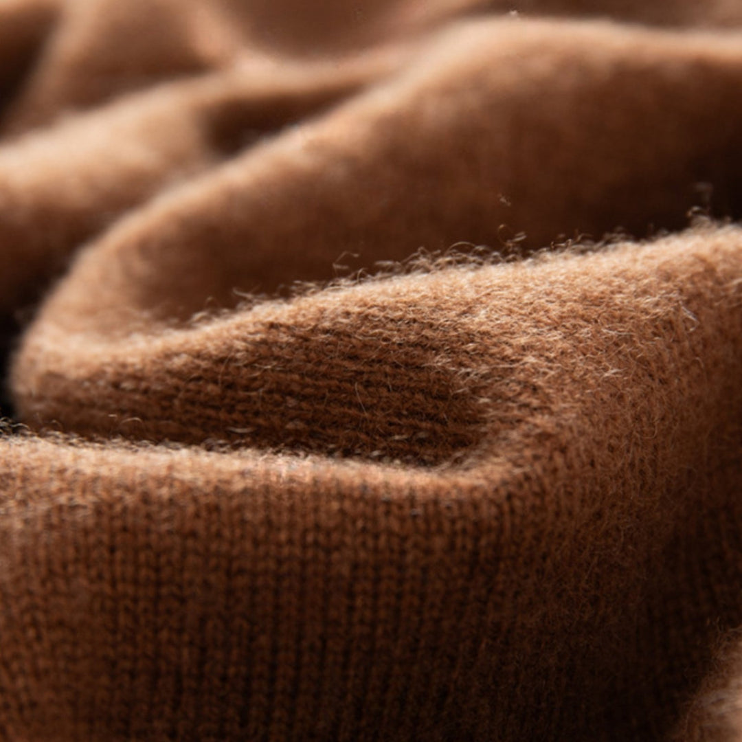 Galehaven – Cashmere Cardigan - Hilltop Nord