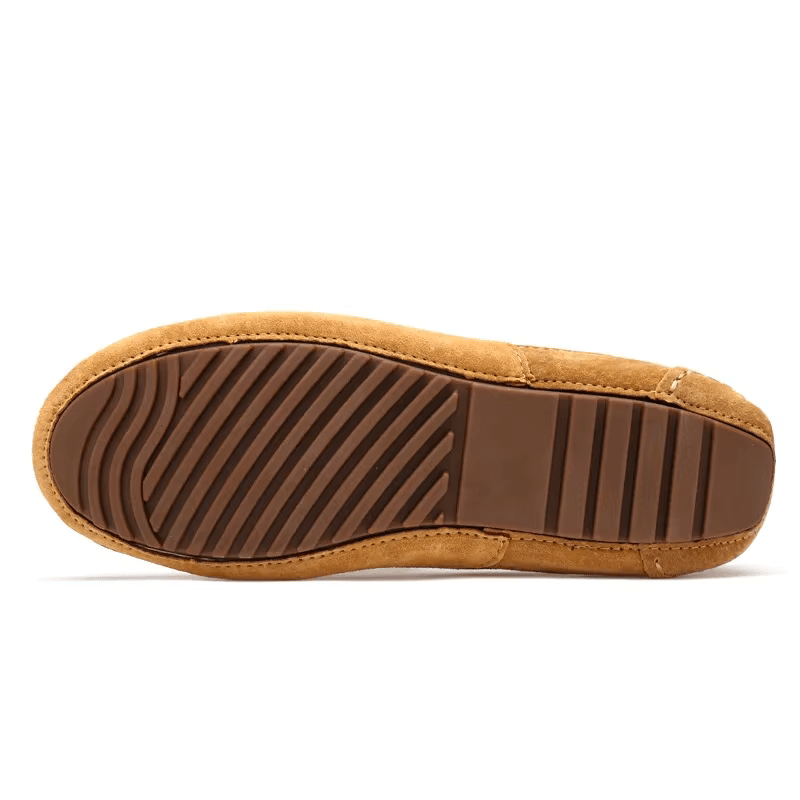 Vellor – Suede Loafers - Hilltop Nord