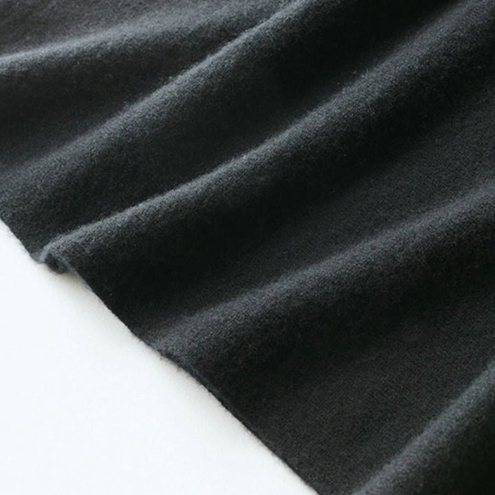 Softwrap – Cashmere Dress - Hilltop Nord