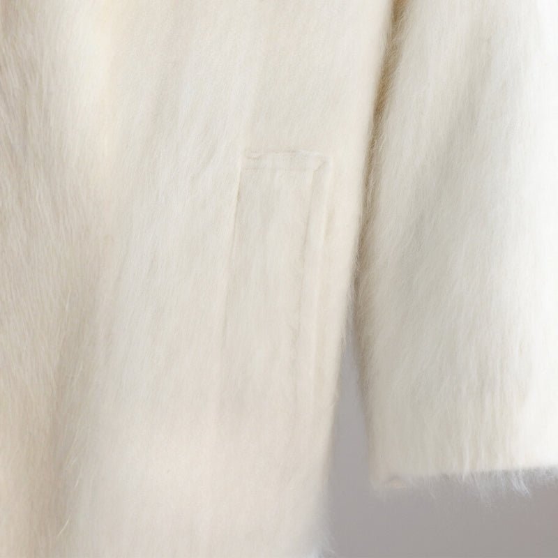 Skyforge – Cashmere Wool Coat - Hilltop Nord