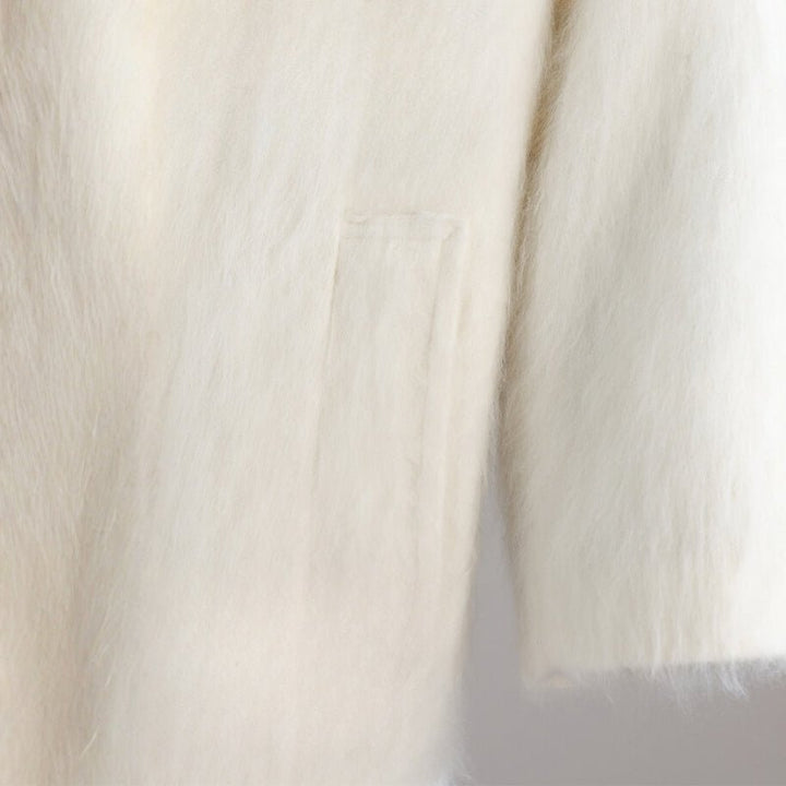 Skyforge – Cashmere Wool Coat - Hilltop Nord