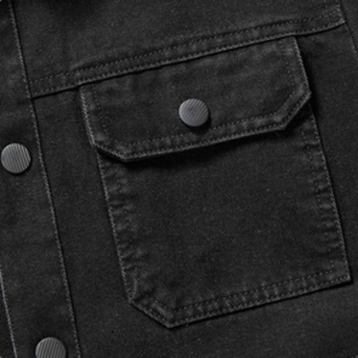Ironfield – Denim Jacket - Hilltop Nord