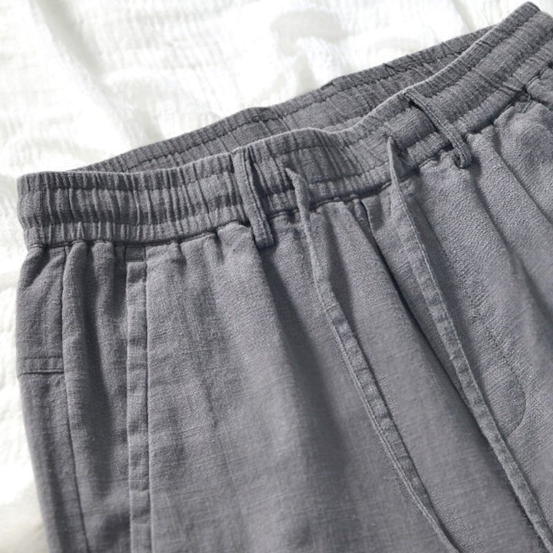 Julian – Cropped Pants - Hilltop Nord