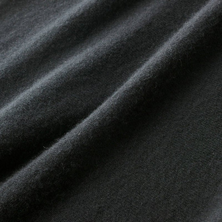 Softwrap – Cashmere Dress - Hilltop Nord