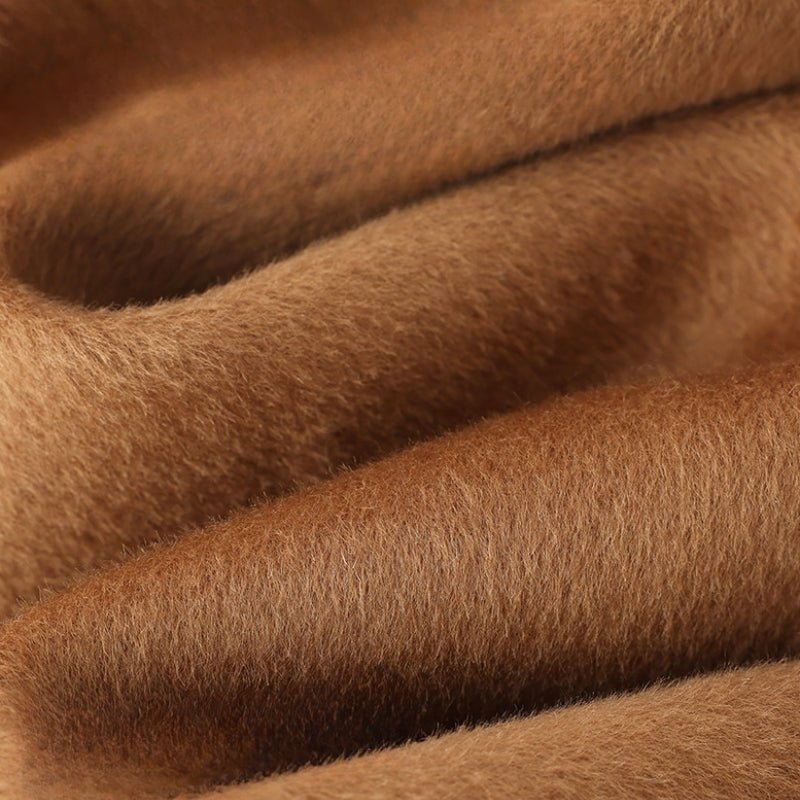 Stormveil – Cashmere Wool Coat - Hilltop Nord