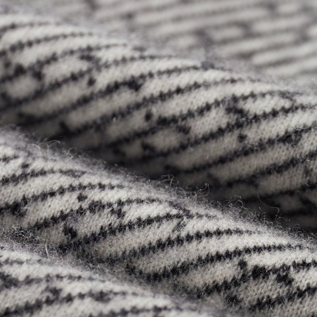 Havenridge – Wool Jogger Set - Hilltop Nord