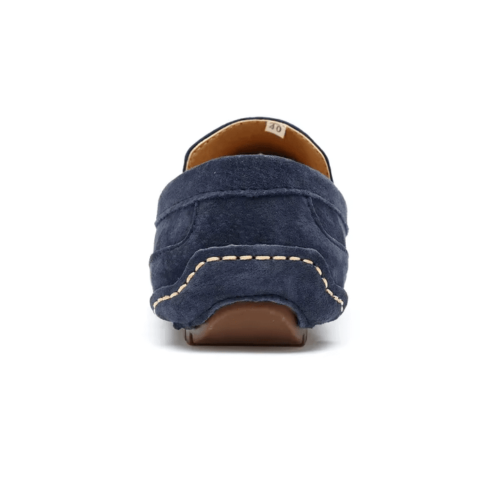 Vellor – Suede Loafers - Hilltop Nord