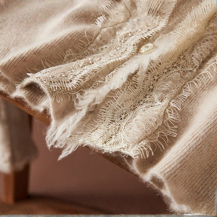 Hearthgale – Cashmere Wool Sweater - Hilltop Nord