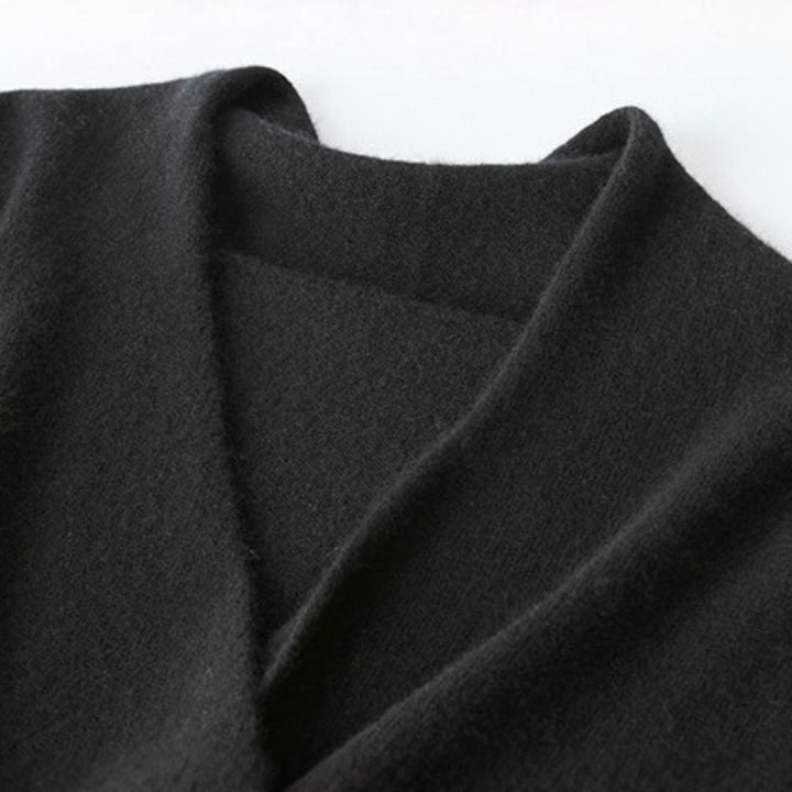 Softwrap – Cashmere Dress - Hilltop Nord