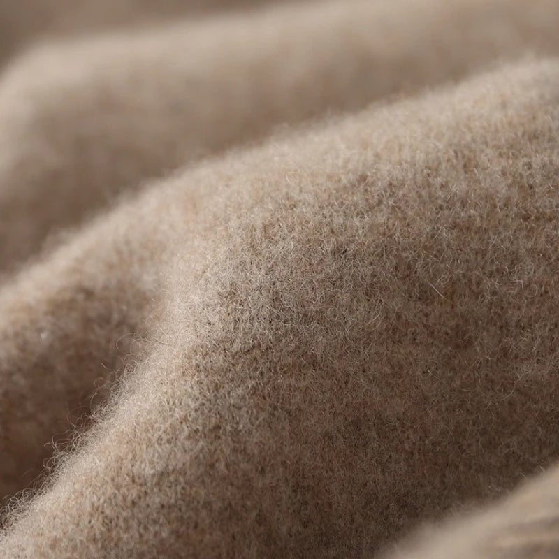 Ravine – Cashmere Wool Joggers - Hilltop Nord