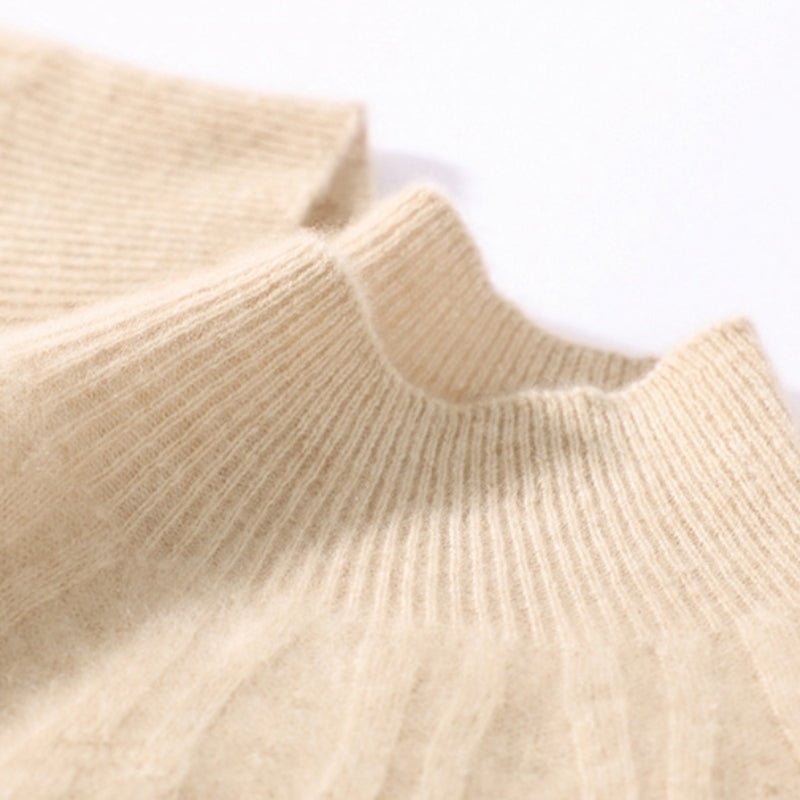 Mistline – Cashmere Dress - Hilltop Nord