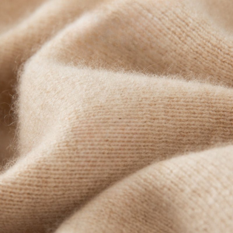 Briarcurve – Cashmere Wool Skirt - Hilltop Nord