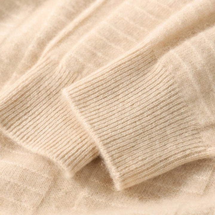 Mistline – Cashmere Dress - Hilltop Nord