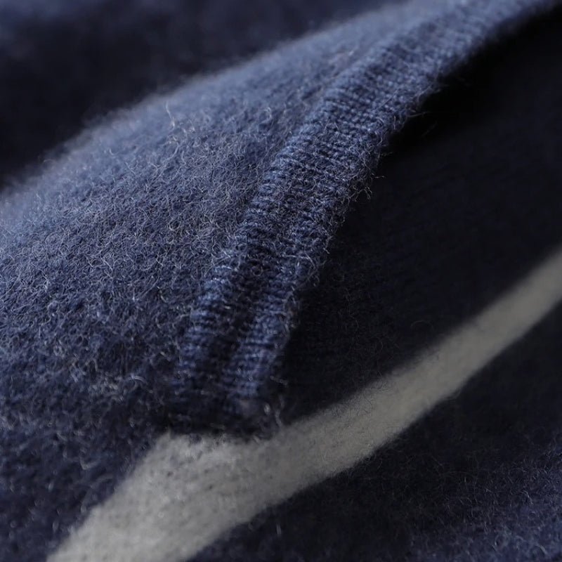Ravine – Cashmere Wool Joggers - Hilltop Nord