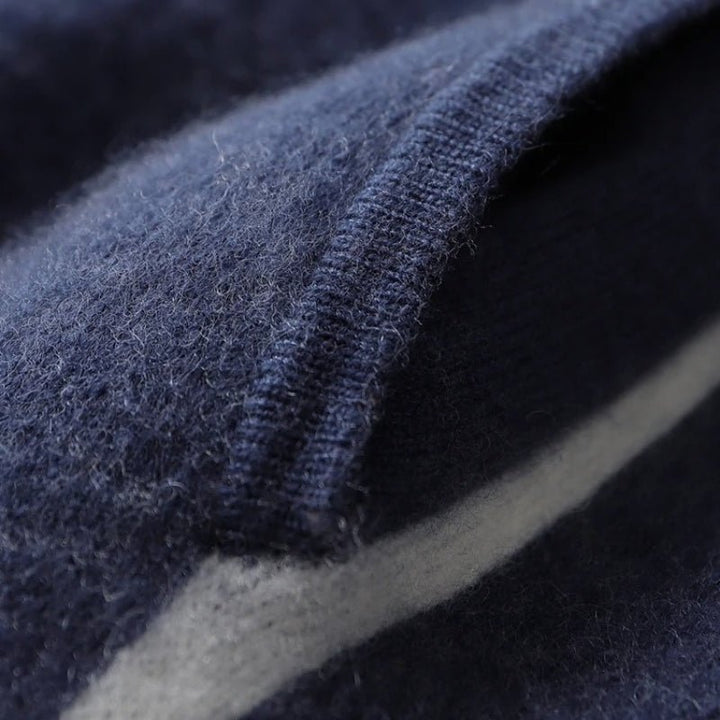 Ravine – Cashmere Wool Joggers - Hilltop Nord
