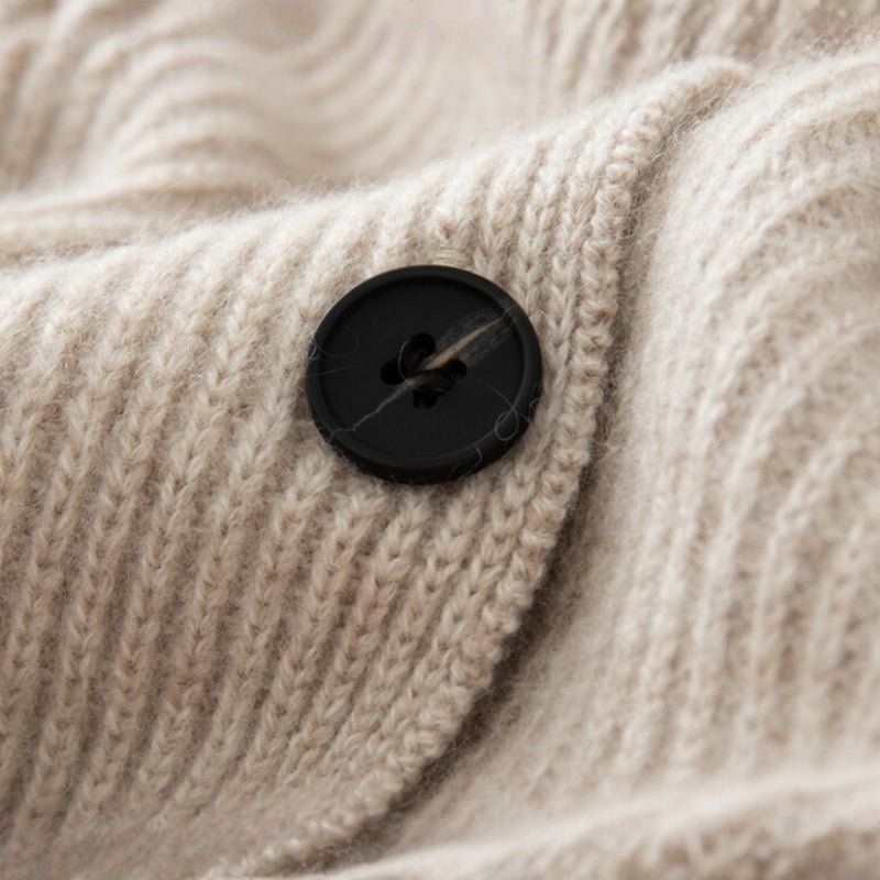 Windfell – Cashmere Wool Vest - Hilltop Nord