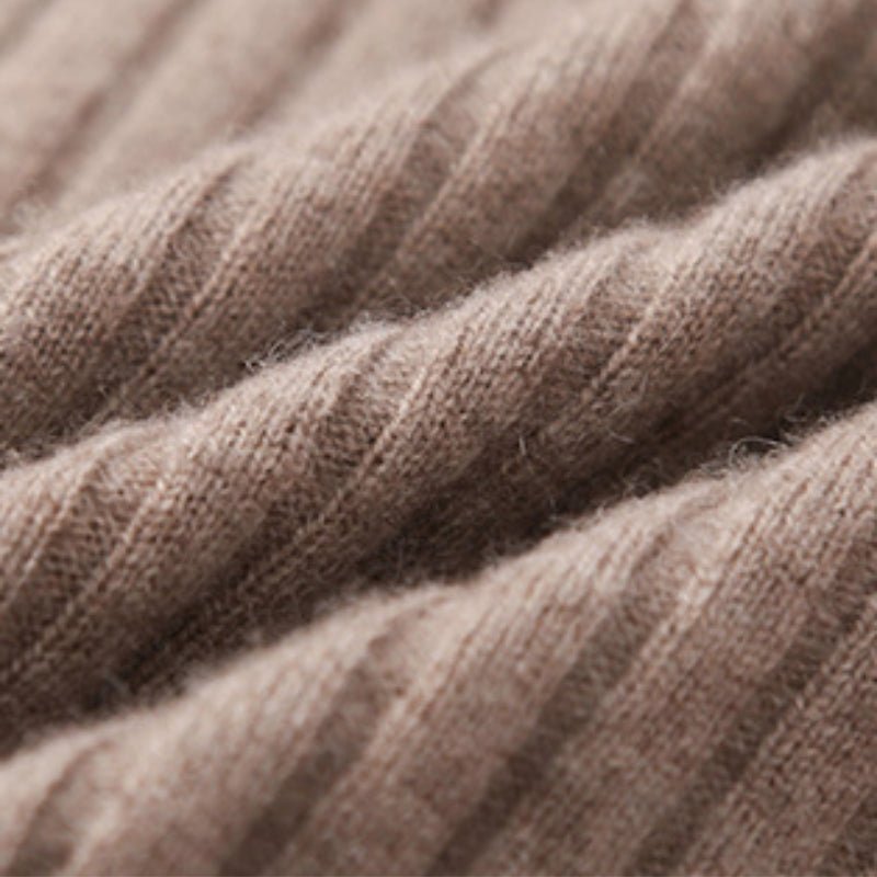 Emberhollow – Cashmere Wool Cardigan - Hilltop Nord