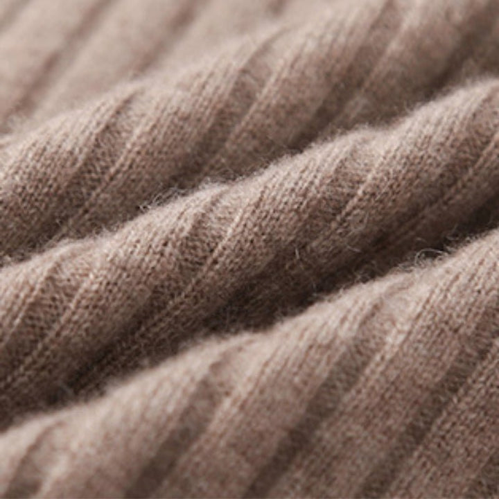 Emberhollow – Cashmere Wool Cardigan - Hilltop Nord