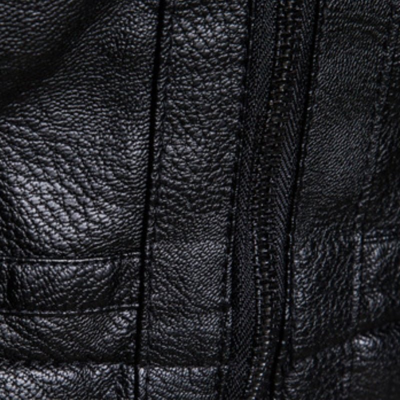Ferrer - Leather Jacket - Hilltop Nord