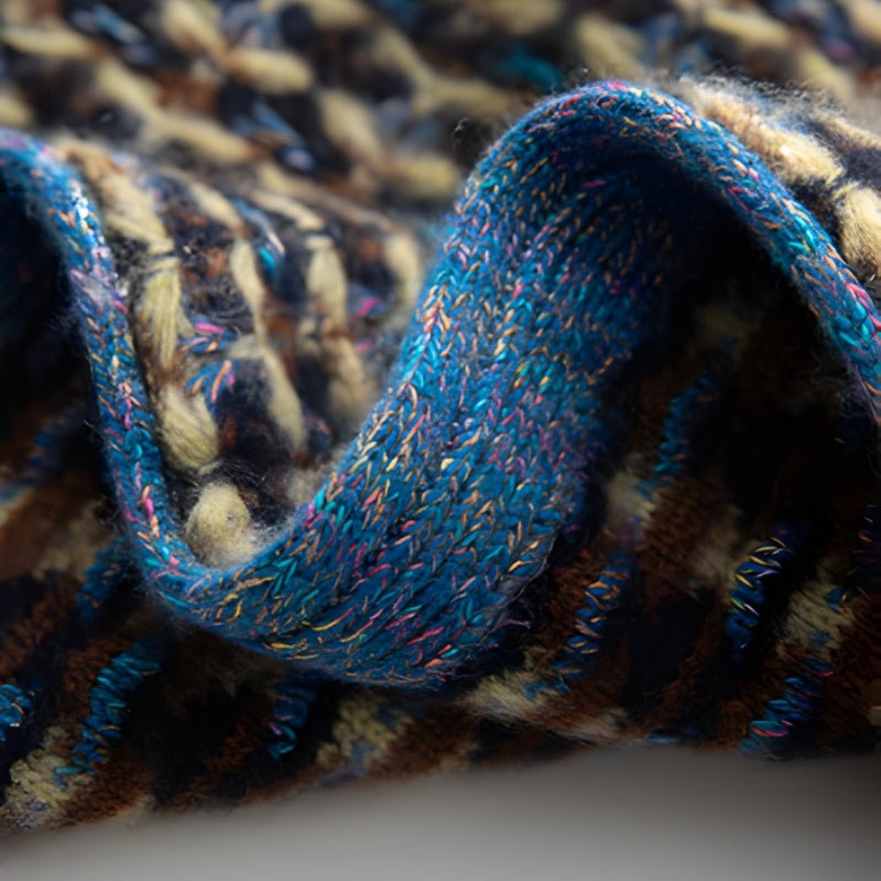 Rootstitch – Cashmere Wool Vest - Hilltop Nord