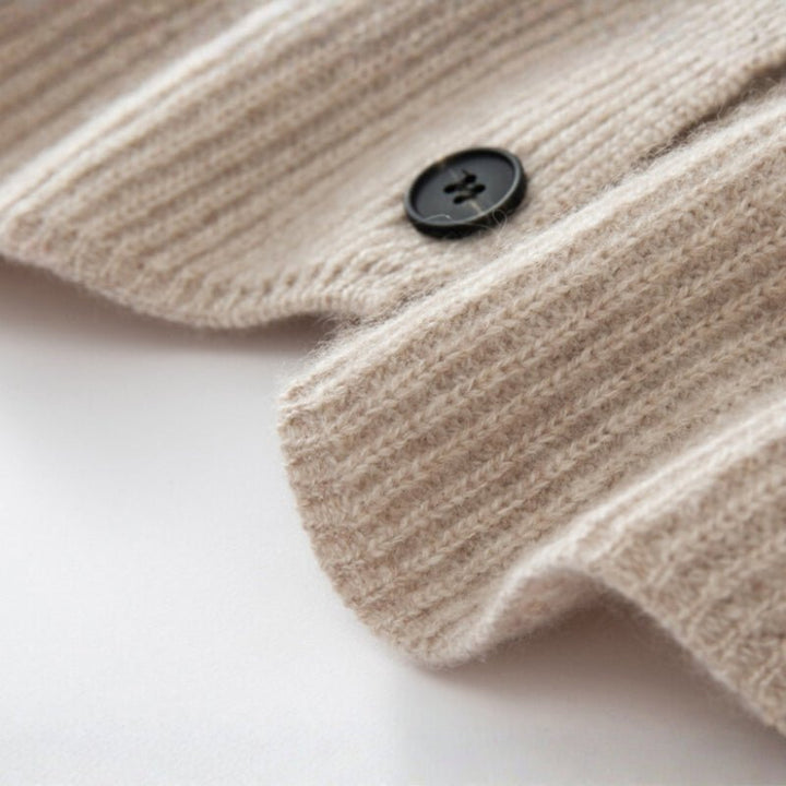 Windfell – Cashmere Wool Vest - Hilltop Nord
